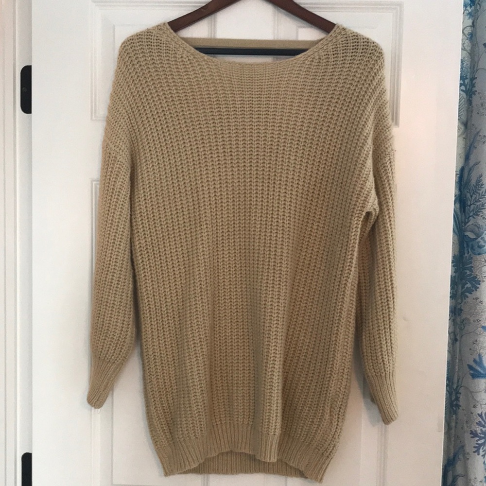 Sweater Dress